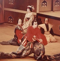『寿曾我対面－工藤祐経の館』