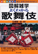 図解雑学 よくわかる歌舞伎